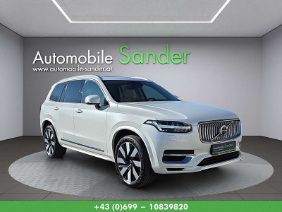 Volvo XC90 Gebrauchtwagen