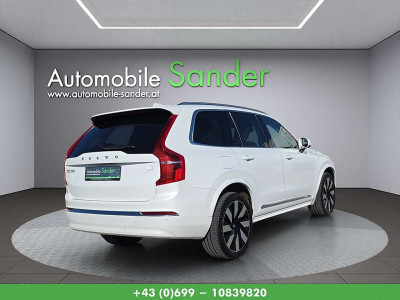 Volvo XC90 Gebrauchtwagen
