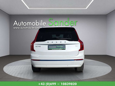 Volvo XC90 Gebrauchtwagen