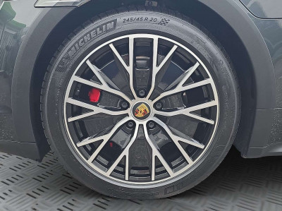 Porsche Taycan Gebrauchtwagen