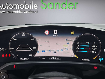 Porsche Taycan Gebrauchtwagen