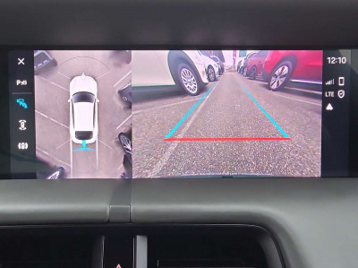 Porsche Taycan Gebrauchtwagen