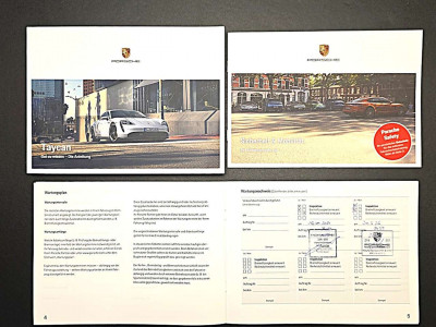 Porsche Taycan Gebrauchtwagen