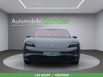 Porsche Taycan Gebrauchtwagen