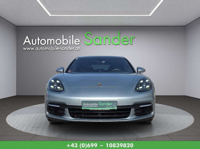 Porsche Panamera Gebrauchtwagen