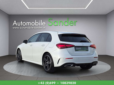 Mercedes-Benz A-Klasse Gebrauchtwagen