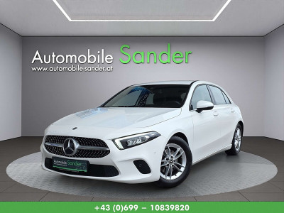 Mercedes-Benz A-Klasse Gebrauchtwagen