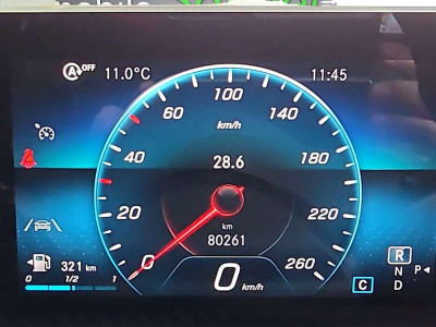 Mercedes-Benz A-Klasse Gebrauchtwagen