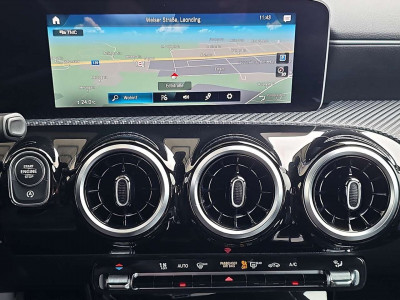 Mercedes-Benz A-Klasse Gebrauchtwagen