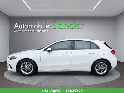 Mercedes-Benz A-Klasse Gebrauchtwagen