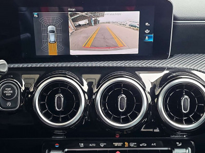 Mercedes-Benz A-Klasse Gebrauchtwagen