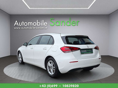 Mercedes-Benz A-Klasse Gebrauchtwagen