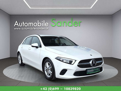 Mercedes-Benz A-Klasse Gebrauchtwagen