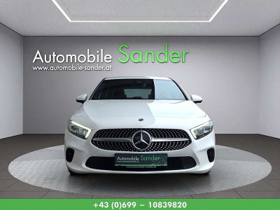 Mercedes-Benz A-Klasse Gebrauchtwagen