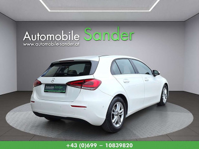 Mercedes-Benz A-Klasse Gebrauchtwagen