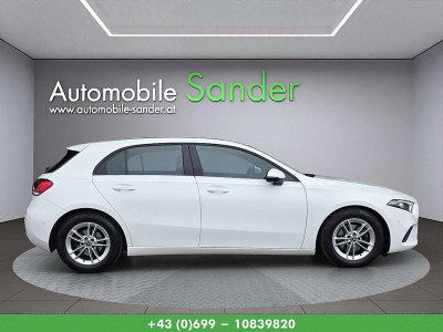 Mercedes-Benz A-Klasse Gebrauchtwagen