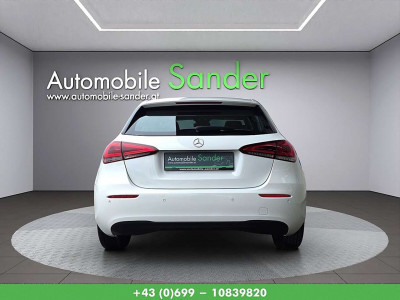 Mercedes-Benz A-Klasse Gebrauchtwagen