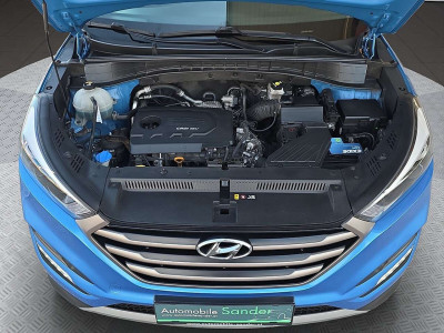 Hyundai Tucson Gebrauchtwagen