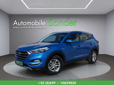 Hyundai Tucson Gebrauchtwagen