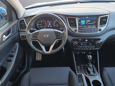 Hyundai Tucson Gebrauchtwagen