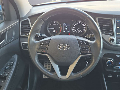 Hyundai Tucson Gebrauchtwagen