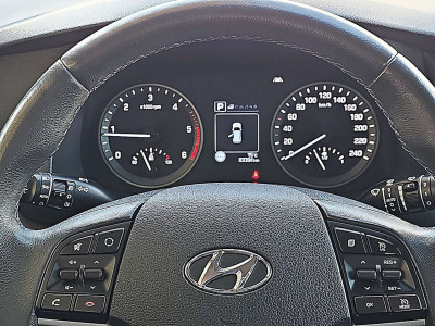 Hyundai Tucson Gebrauchtwagen