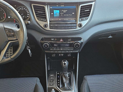 Hyundai Tucson Gebrauchtwagen