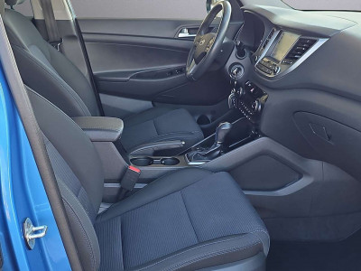 Hyundai Tucson Gebrauchtwagen