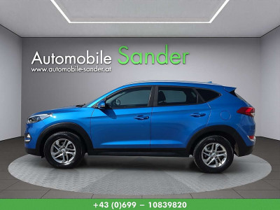 Hyundai Tucson Gebrauchtwagen