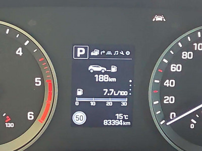 Hyundai Tucson Gebrauchtwagen