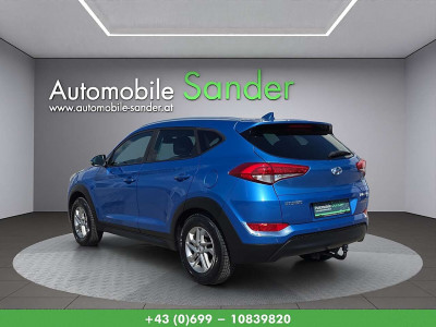 Hyundai Tucson Gebrauchtwagen