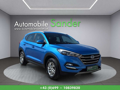 Hyundai Tucson Gebrauchtwagen