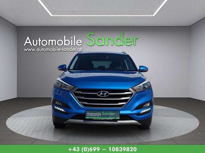 Hyundai Tucson Gebrauchtwagen