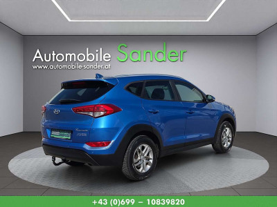 Hyundai Tucson Gebrauchtwagen