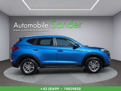 Hyundai Tucson Gebrauchtwagen