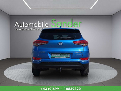 Hyundai Tucson Gebrauchtwagen