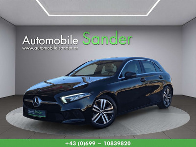Mercedes-Benz A-Klasse Gebrauchtwagen