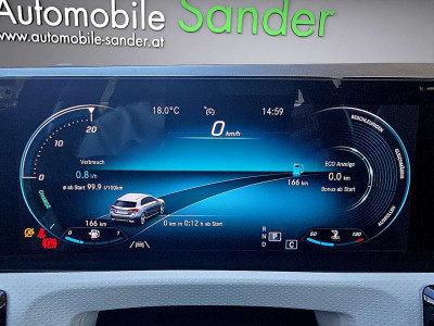 Mercedes-Benz A-Klasse Gebrauchtwagen