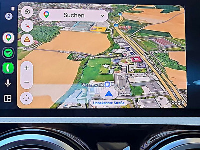 Mercedes-Benz A-Klasse Gebrauchtwagen