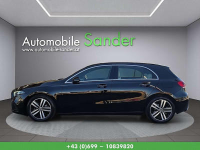 Mercedes-Benz A-Klasse Gebrauchtwagen