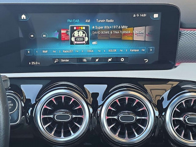 Mercedes-Benz A-Klasse Gebrauchtwagen