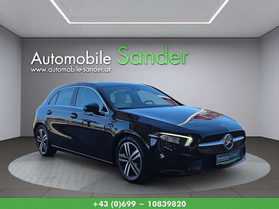 Mercedes-Benz A-Klasse Gebrauchtwagen