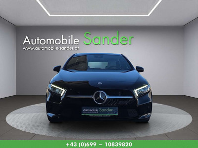 Mercedes-Benz A-Klasse Gebrauchtwagen