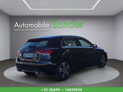 Mercedes-Benz A-Klasse Gebrauchtwagen