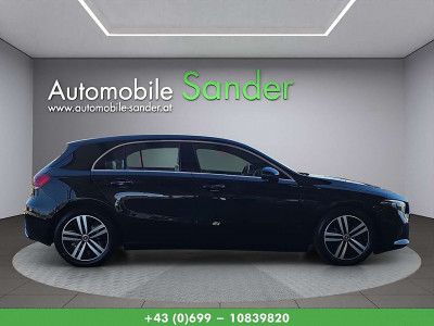 Mercedes-Benz A-Klasse Gebrauchtwagen