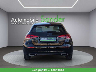 Mercedes-Benz A-Klasse Gebrauchtwagen