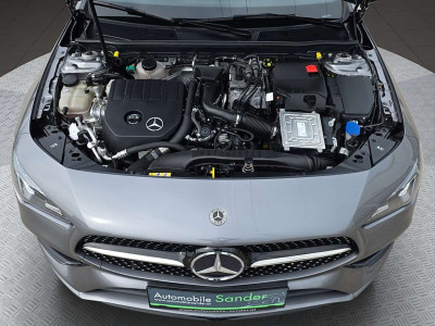 Mercedes-Benz CLA Gebrauchtwagen