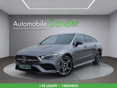 Mercedes-Benz CLA Gebrauchtwagen