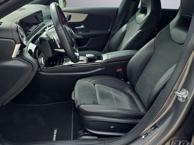 Mercedes-Benz CLA Gebrauchtwagen
