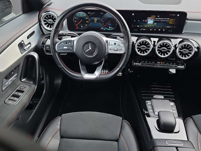 Mercedes-Benz CLA Gebrauchtwagen